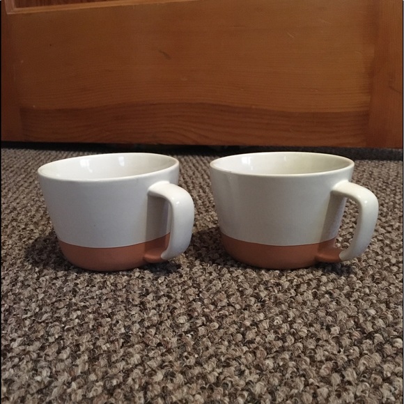 Coffee cups
